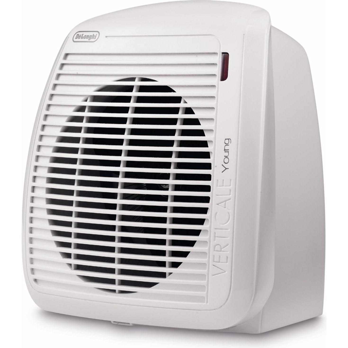 De'Longhi Hvy1020, Termoventilatore, Bianco