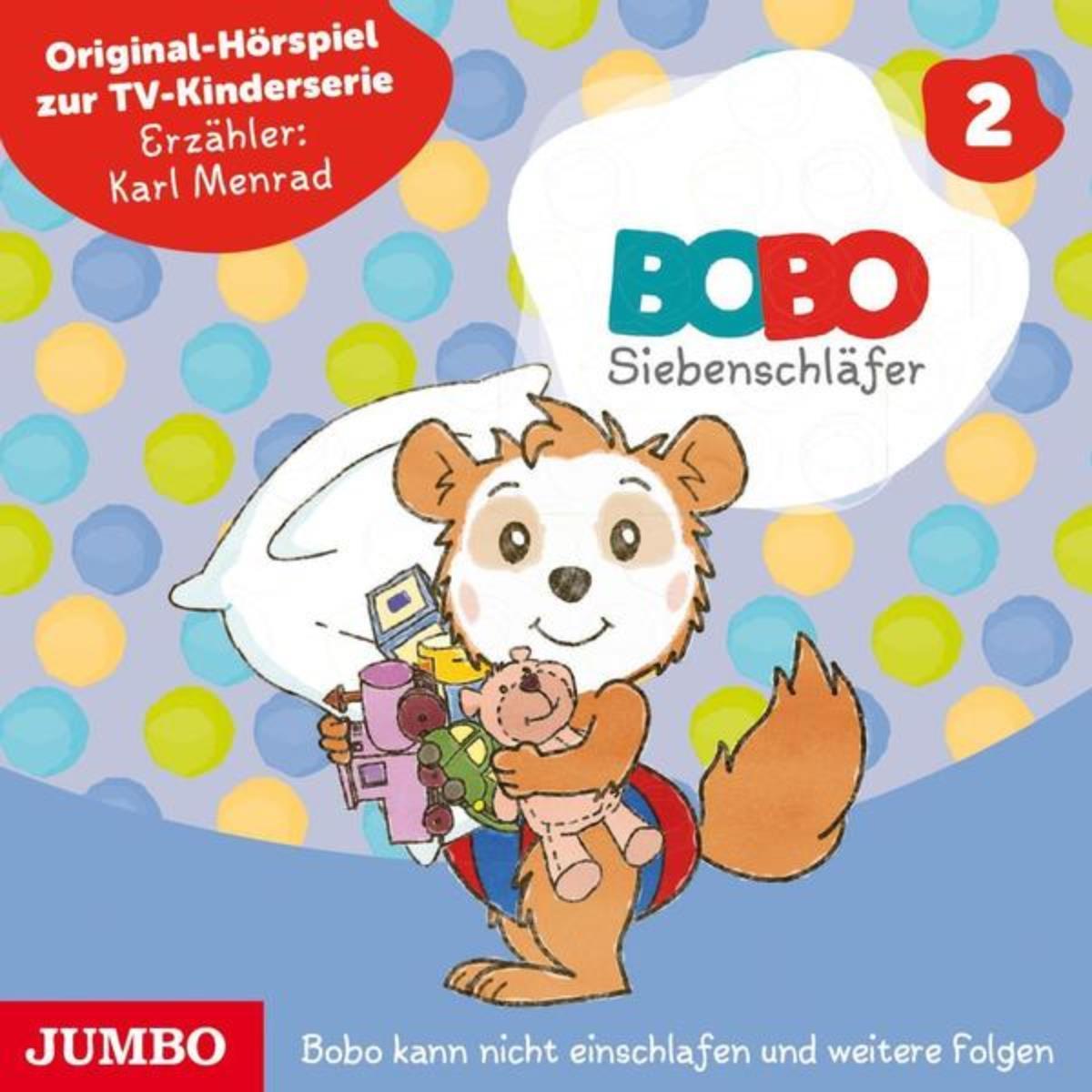 Ghiro Bobo (2): Audiolibri Esplorativi