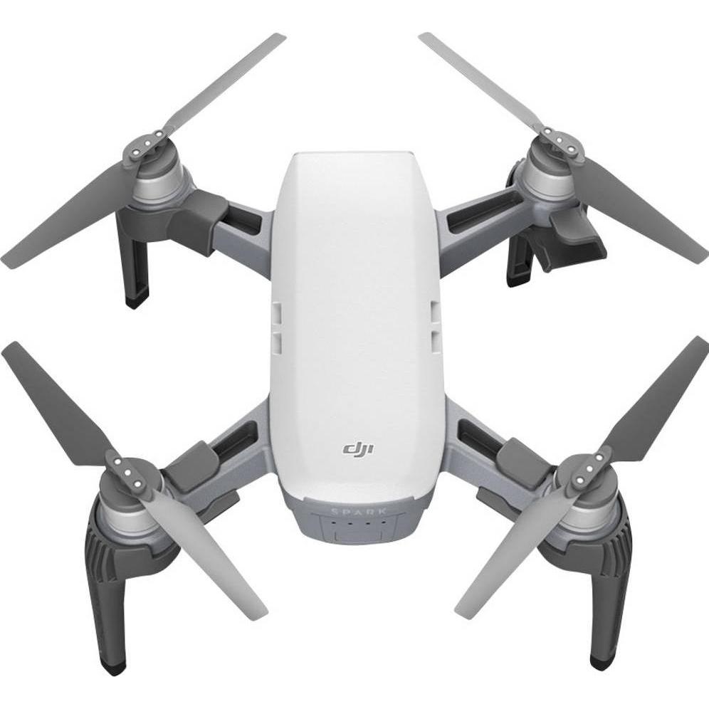 Pgytech Estensione del carrello di atterraggio Scintilla (Carrello di atterraggio del drone, DJI Spark), Accessori per droni