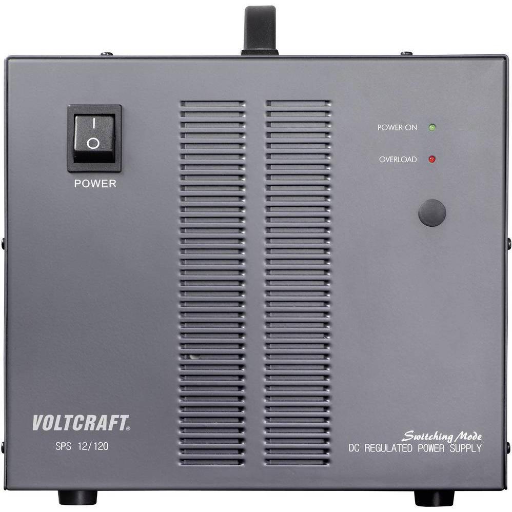 Voltcraft Alimentatore switching ad alta corrente, Alimentazione laboratorio