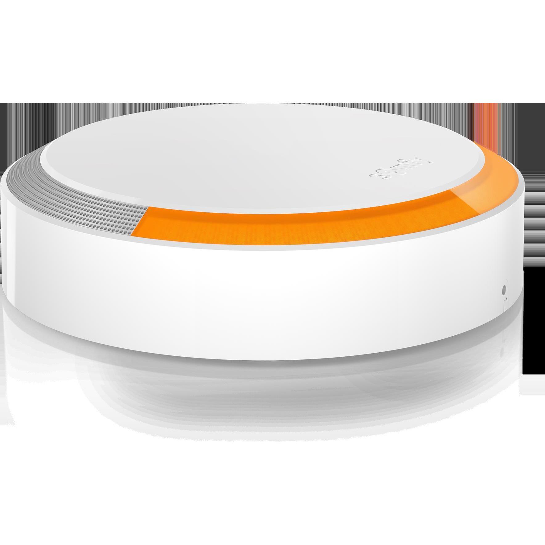 Somfy: Allarme Antifurto Esterno con Sirena Radiofonica Home Alarm 2