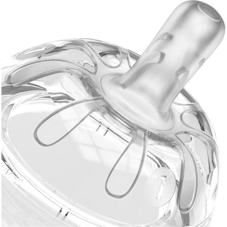 Nuvita Mimic: Tettarella per Biberon - Allattamento Naturale