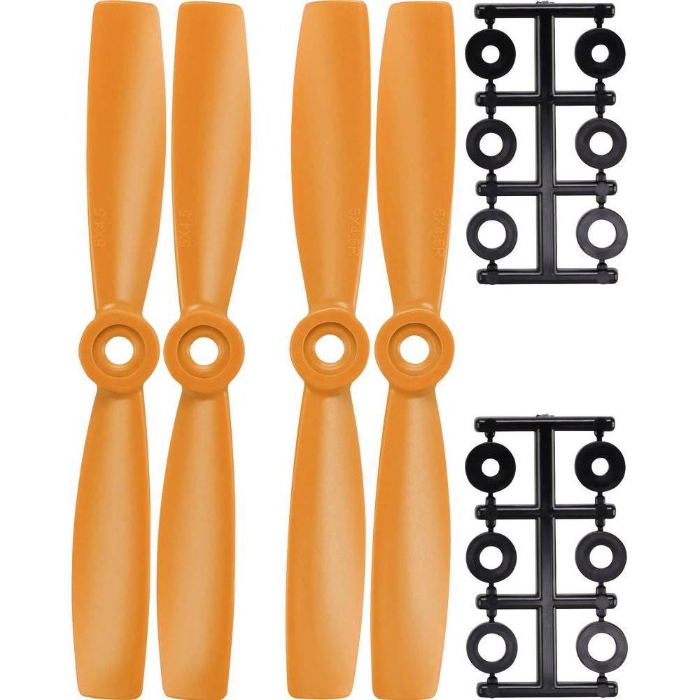 Invento Prop 2-Blade Race Copter (Eliche per droni), Accessori per droni