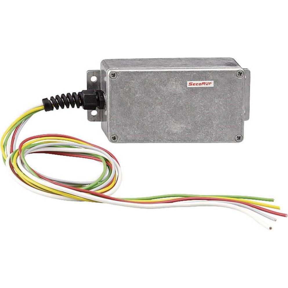 SecoRüt: Soppressore LEDTrailerBox per Rimorchi - Attrezzatura Garage