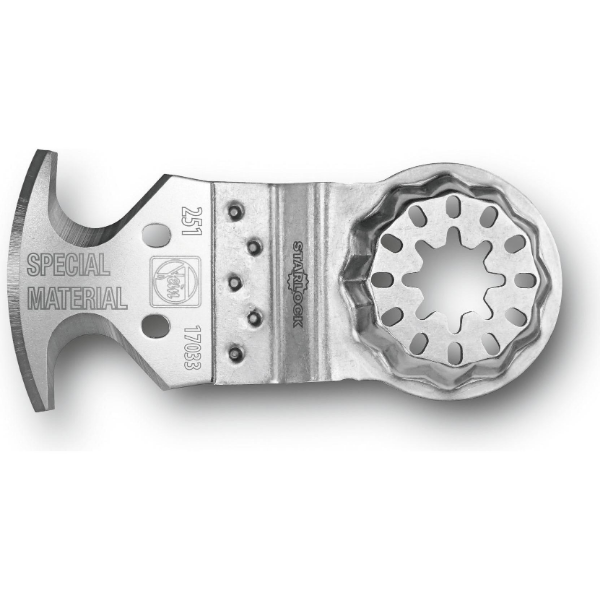 Fein 63903251210: Coltello Multifunzione Professionale