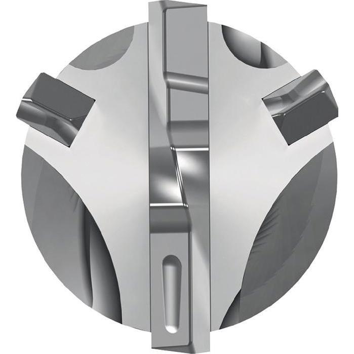 Heller, Punta da trapano, Trapano a percussione 25 mm 22375 1 Ges (25