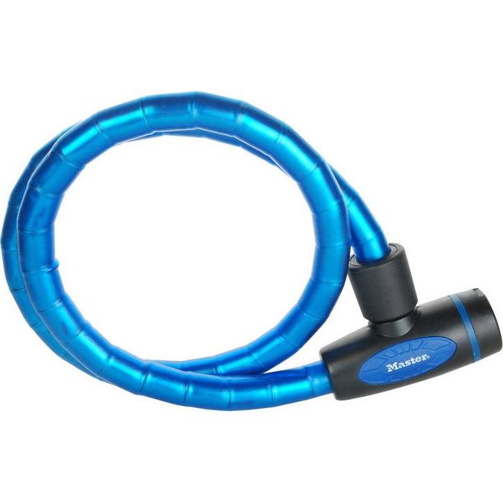 Master Lock: Lucchetto Bici (100 cm)