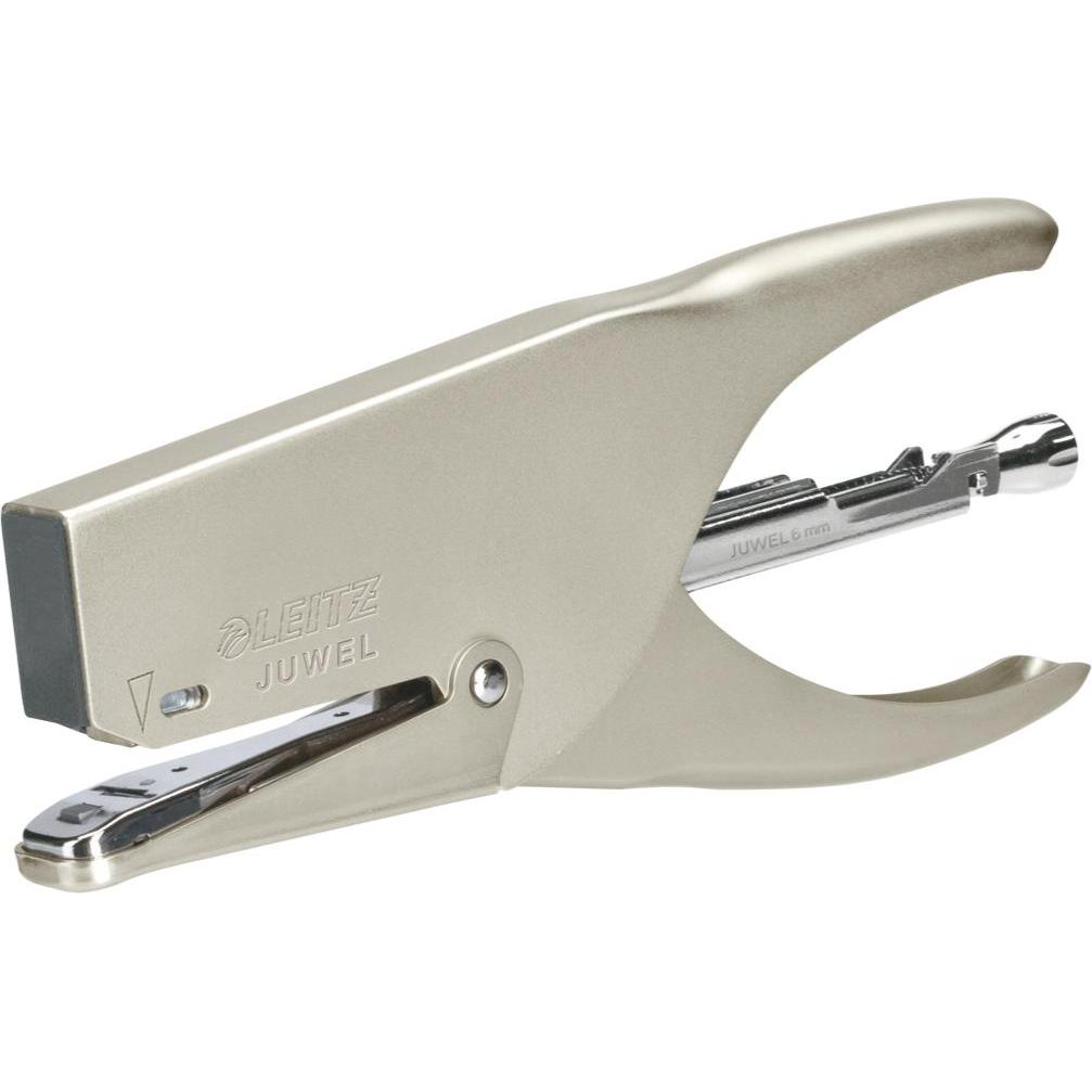 Leitz JUWEL 3000: Pinzatrice a Pinzatura Piatta (30 Lamelle)