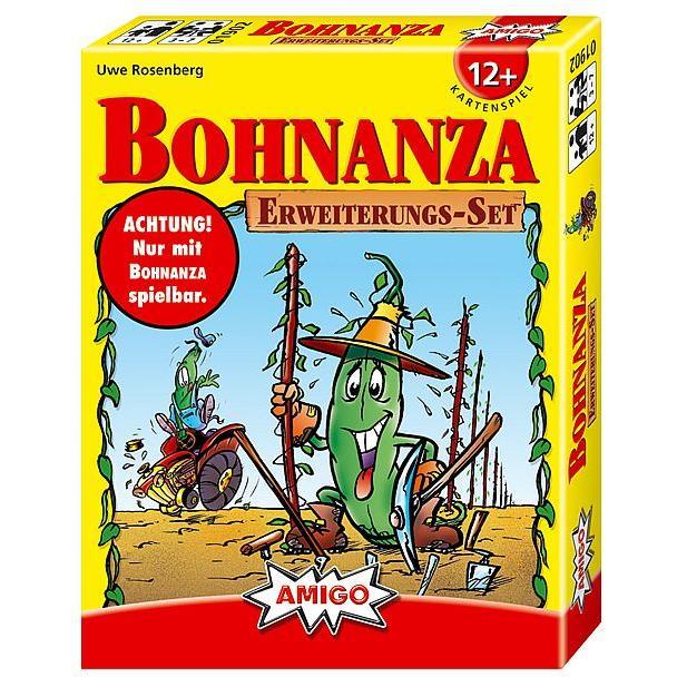 Amigo Set di Espansione Bohnanza (Tedesco)