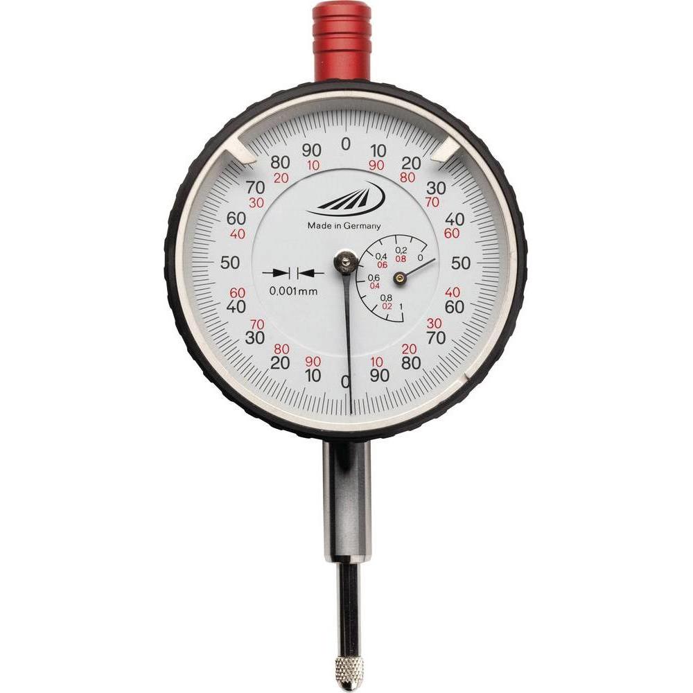 Helios Preisser: Comparatore 1 mm + Micrometro 0705107 - Lettura 0.001 mm