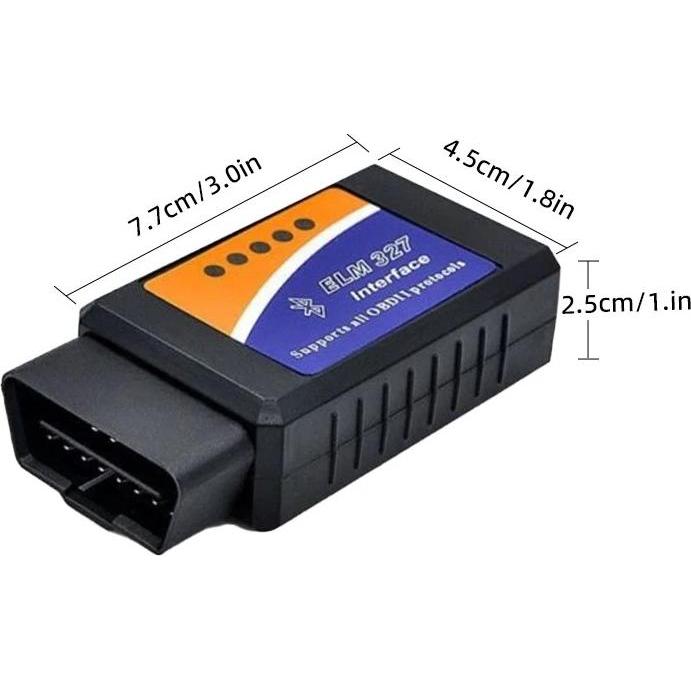 Adapter Universe: Diagnosi e Tuning con Interfaccia OBD2 E-327