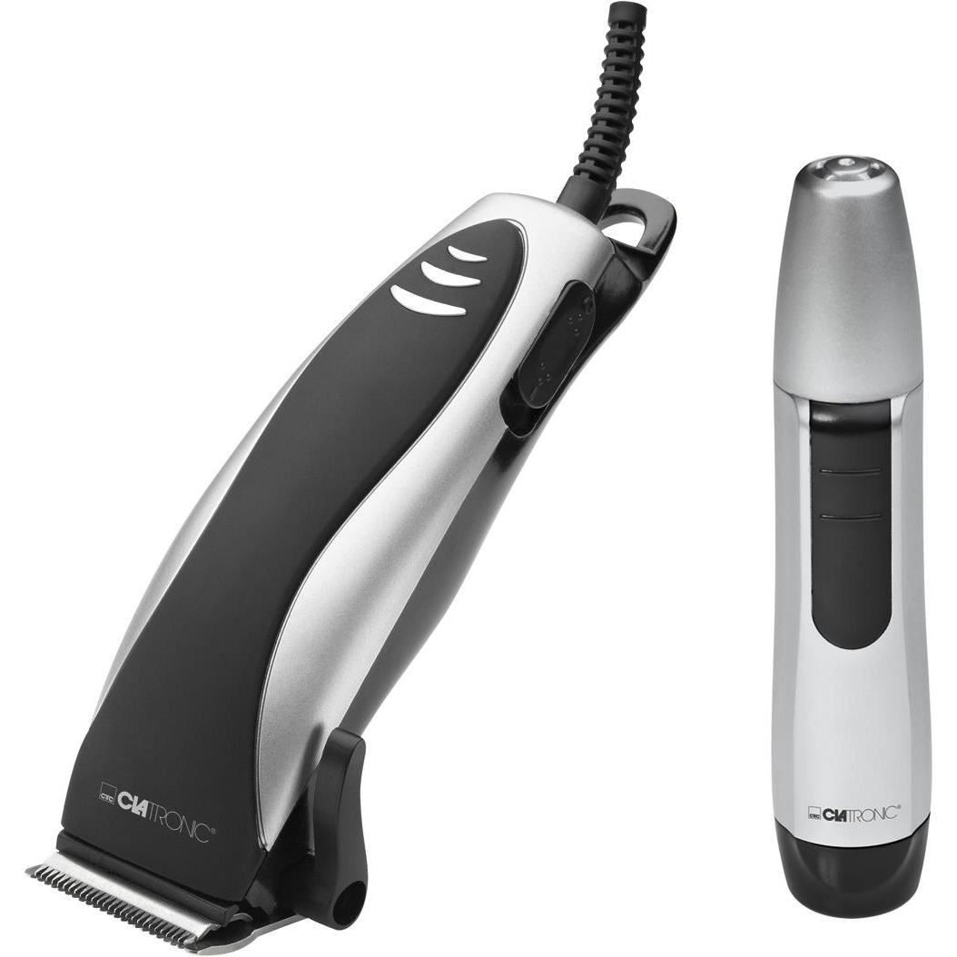 Clatronic, Regolabarba + Tagliacapelli, HSM 3441 NE