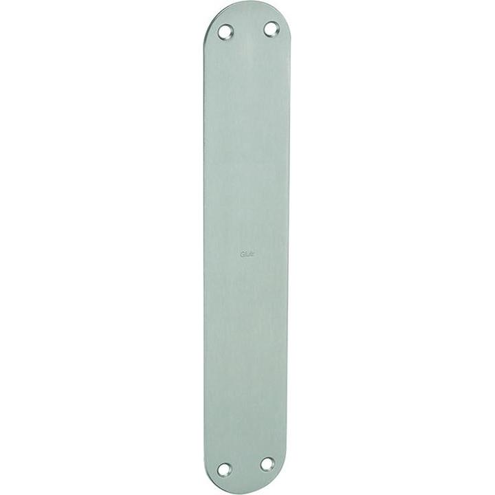 Glutz, Maniglia + Guarnizione Porte, Paravento (Set di Piastre per Porte) 5345