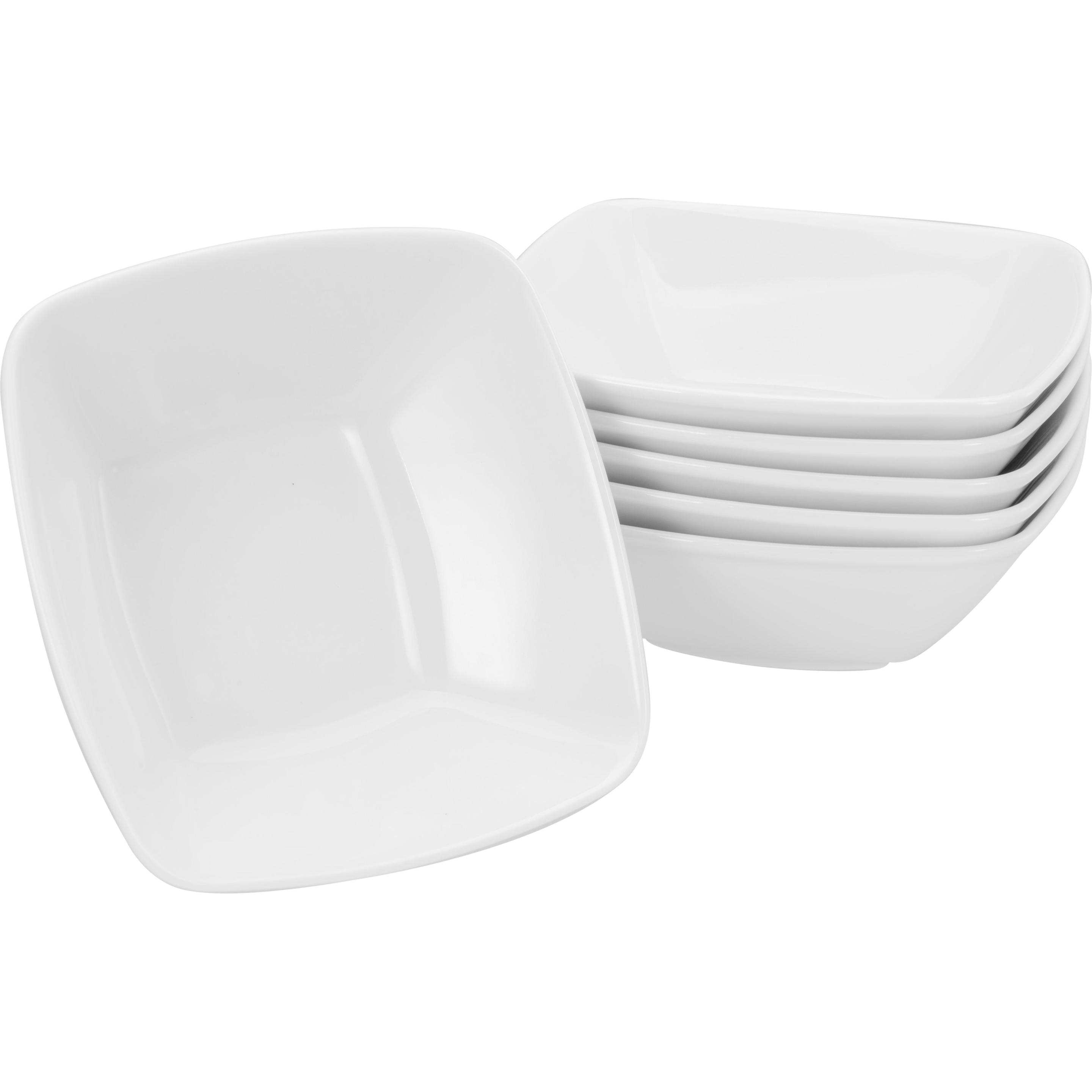 CreaTable Victoria: Ciotola e Scodella in Bianco