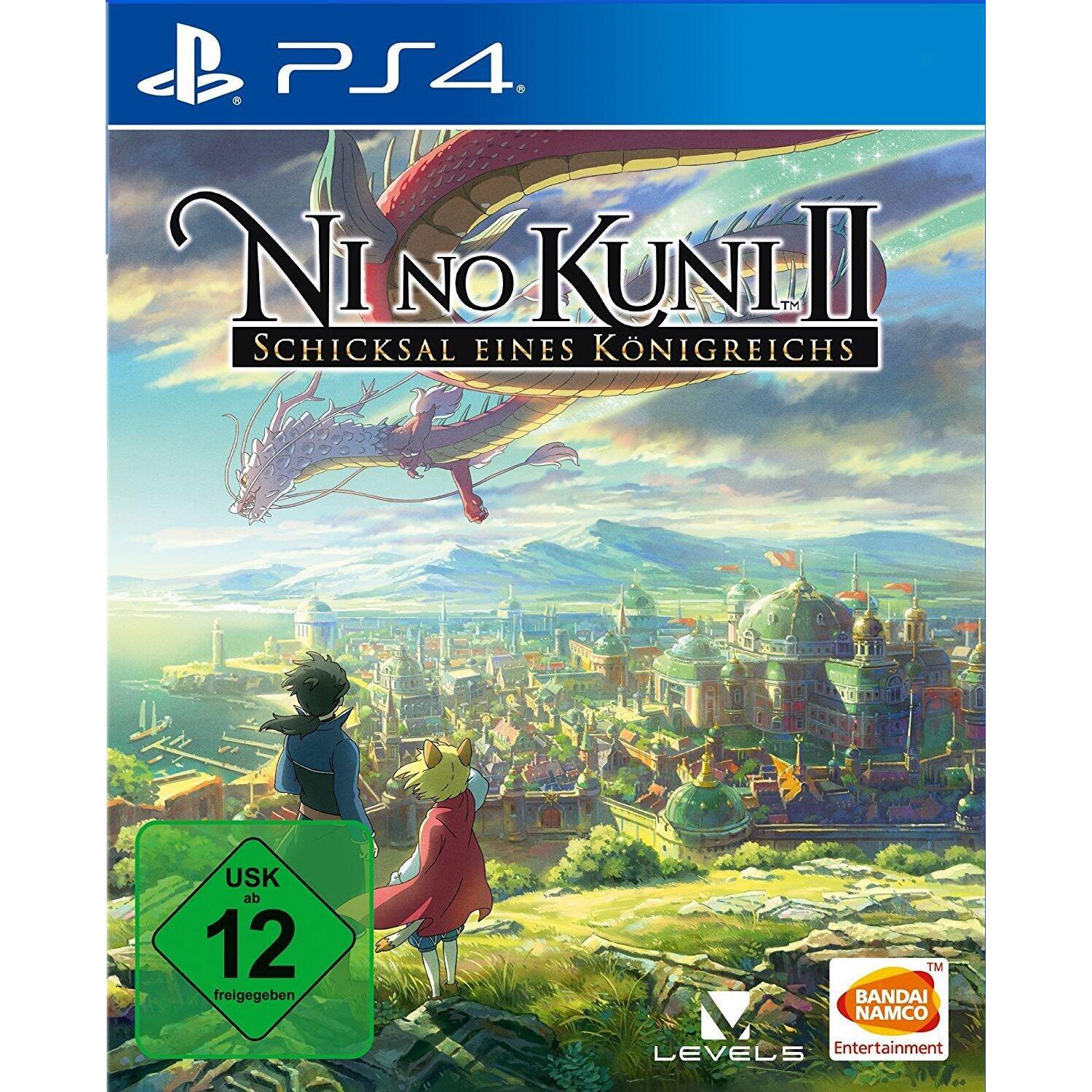 Atari, Ni No Kuni 2 Il destino di un regno
