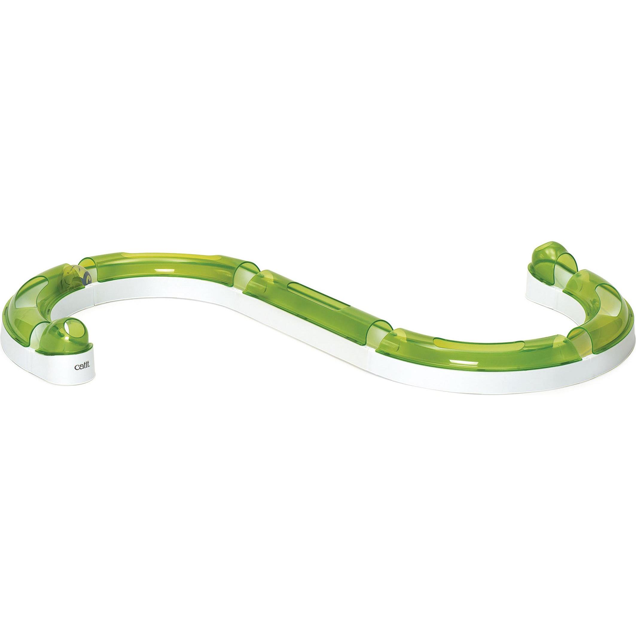 Catit Circuito di gioco dei sensi 2.0 (Gatto giocattolo intelligente), Gioco per gatti