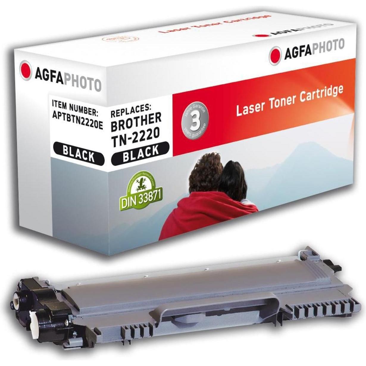 AGFAPHOTO, Toner Aptbtn2220e (FC)