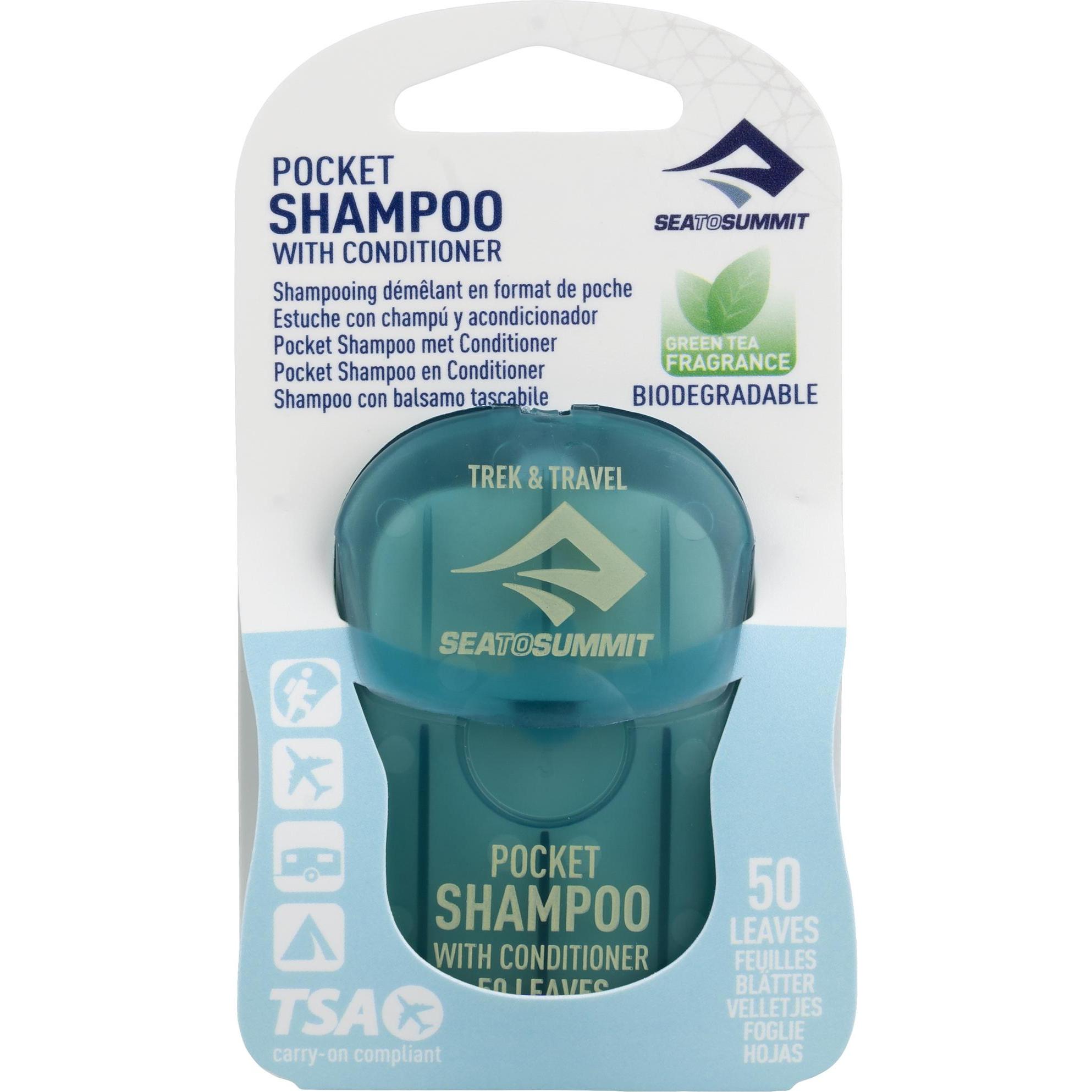 Sea To Summit: Shampoo Tascabile (50000 ml)