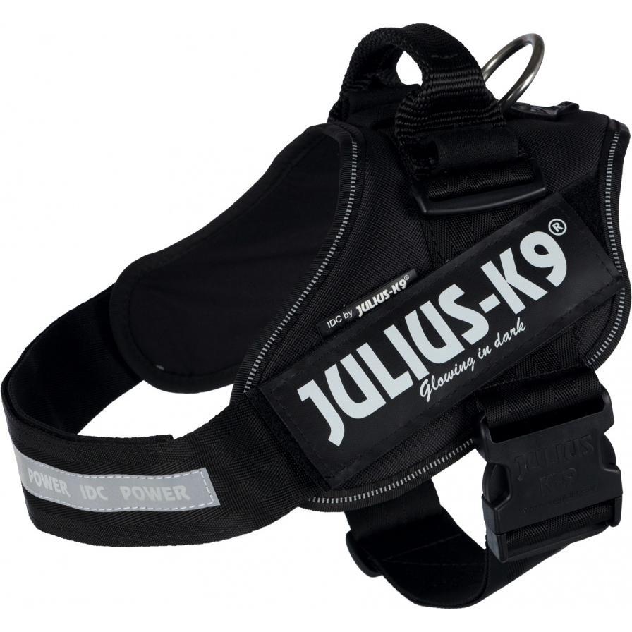 Julius-K9 IDC Power Harness (L, Cane, Generale), Collare + Guinzaglio