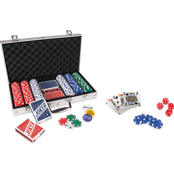Set da Poker Professionale ASS Altenburg (Polacco)