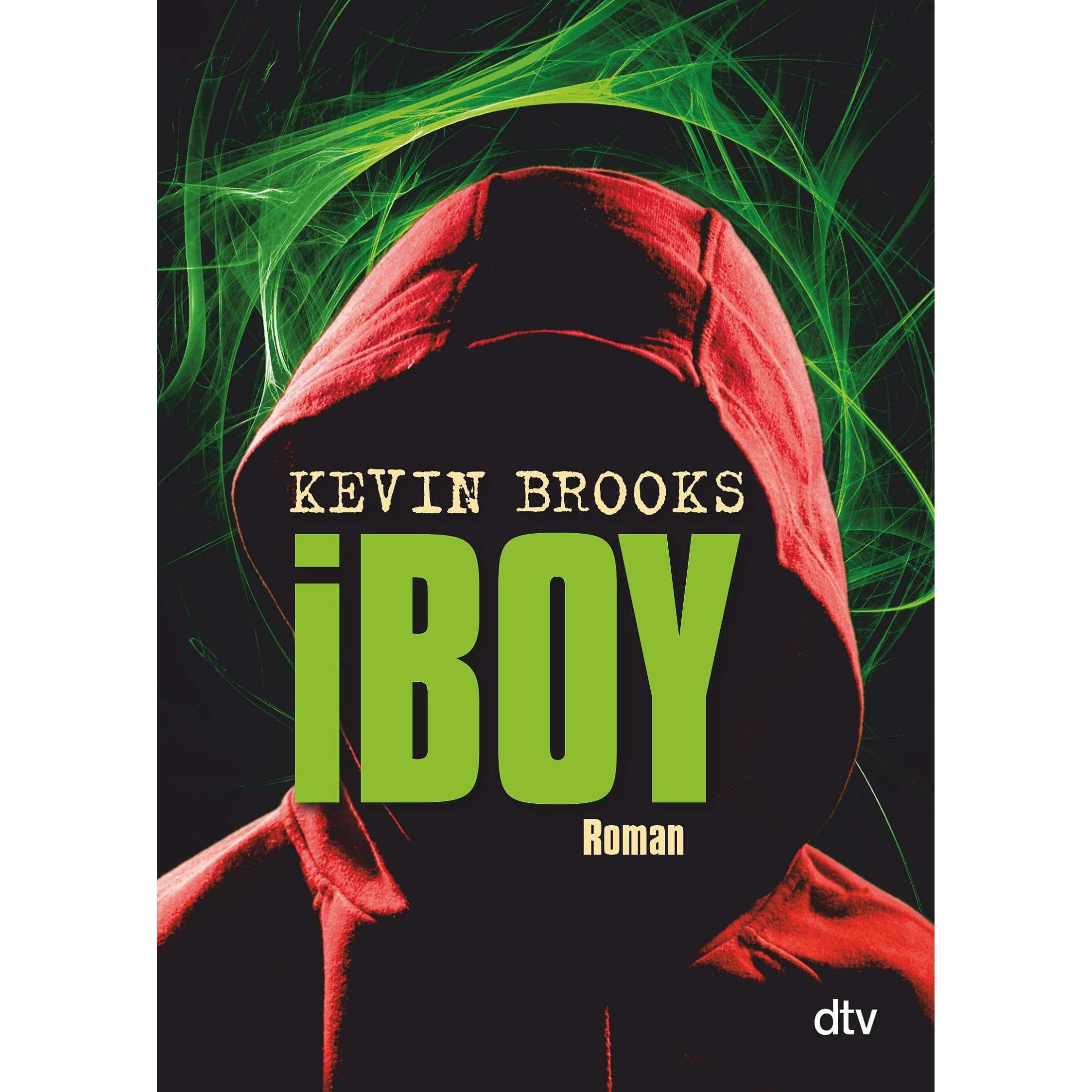iBoy, Libro per bambini di Brooks kevin, Uwe-Michael Gutzschhahn