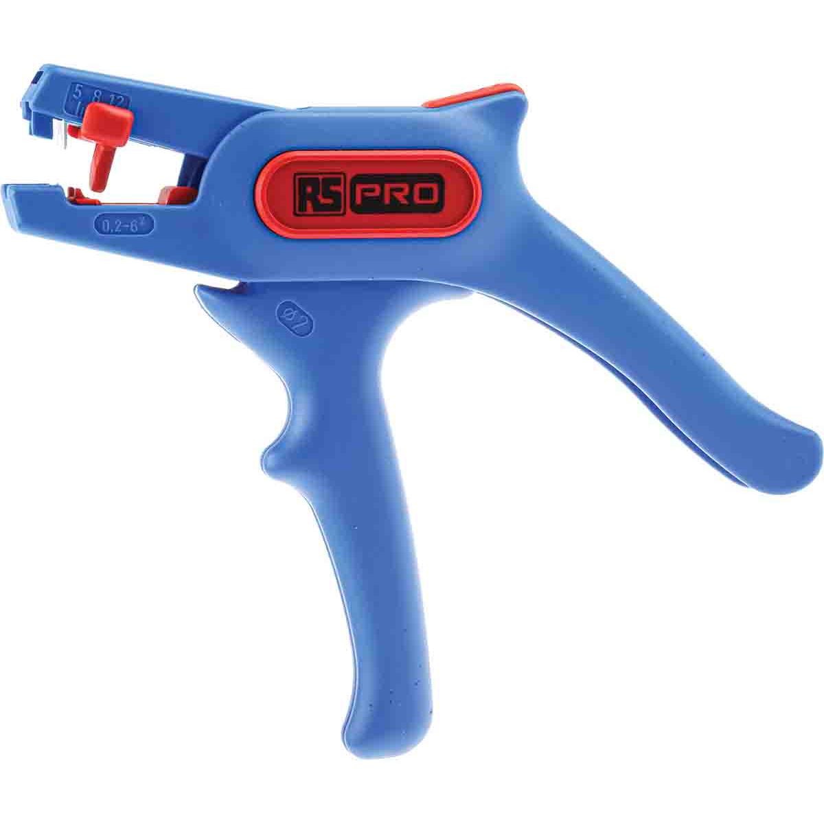 RS PRO Pinza Spellafili Automatica Autoregolante (170mm)