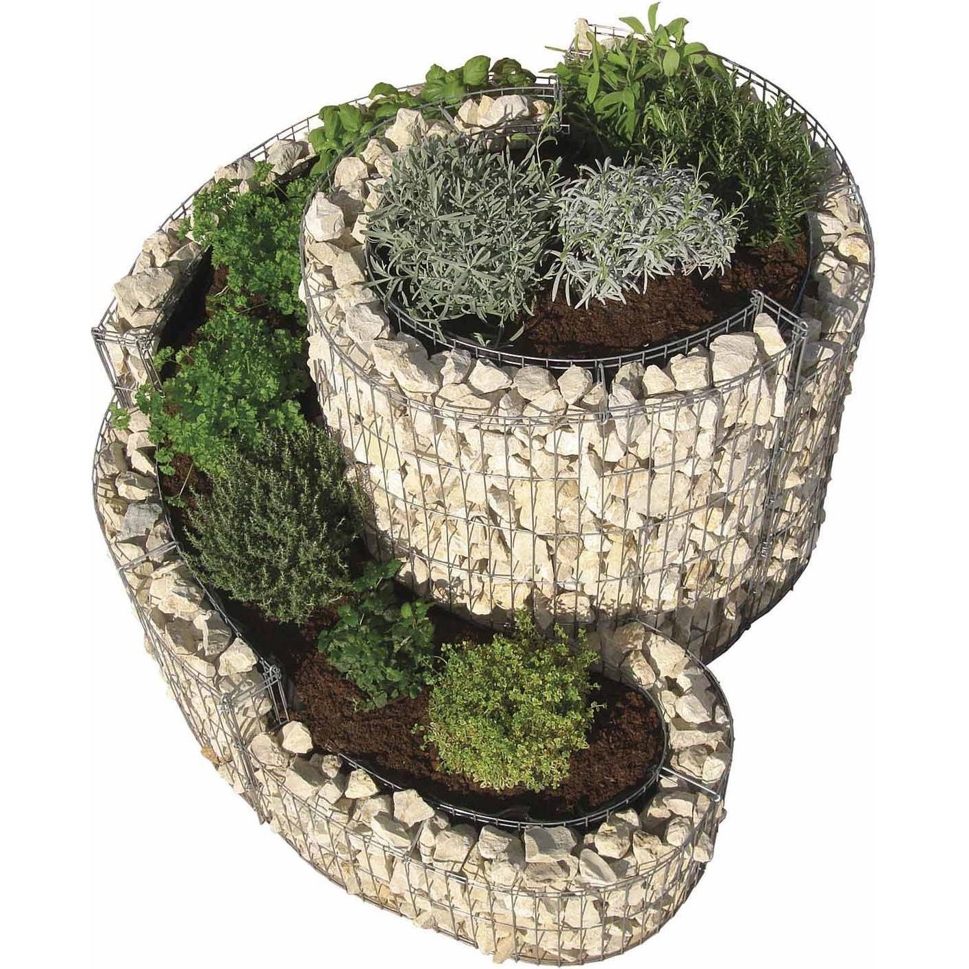 Bellissa: Orto Razzo a Spirale di Pietra