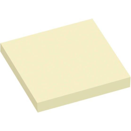 Info: Foglietti Adesivi 75x75mm - Perfetti per Appunti e Organizzazione