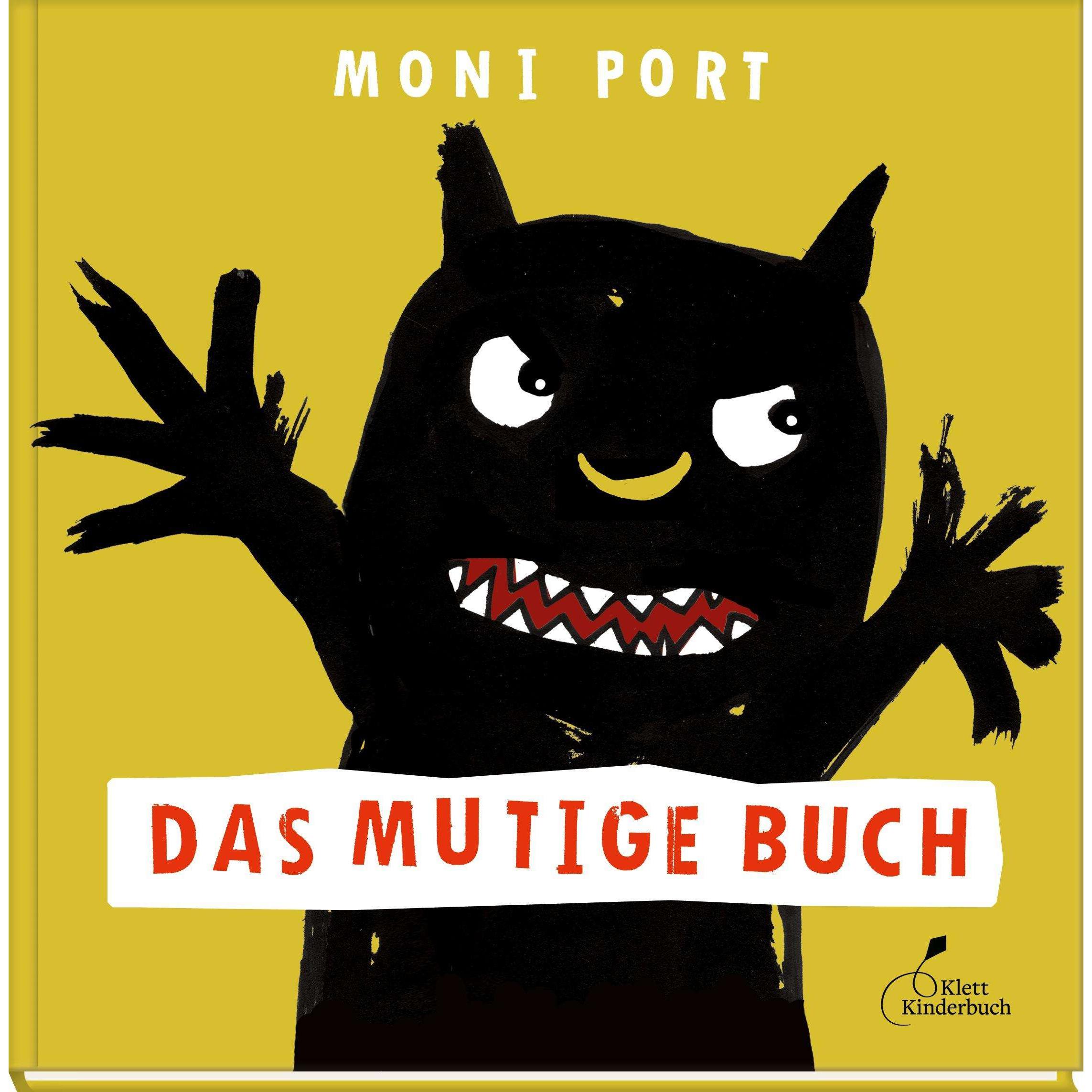 Il Libro Coraggioso di Porta Moni: Un Viaggio nella Paura