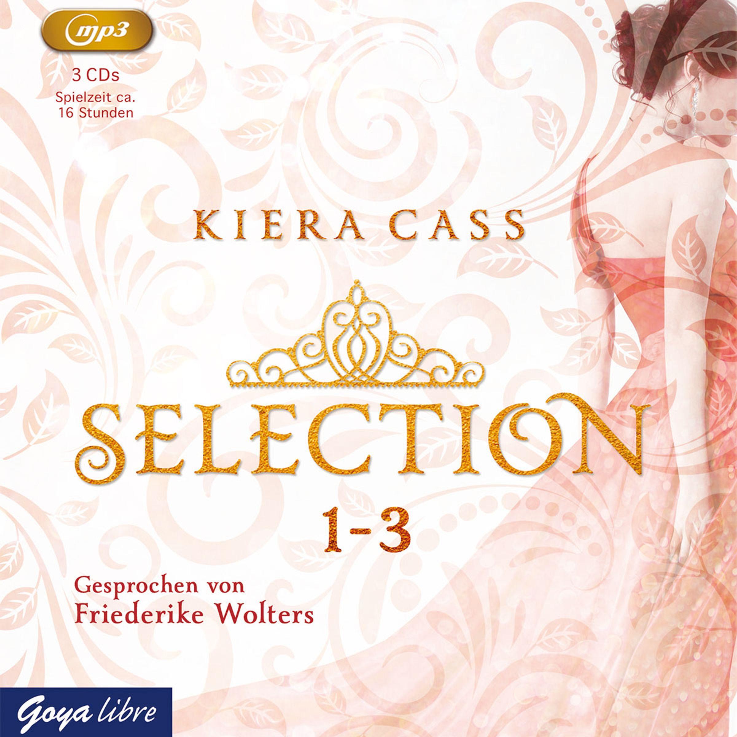 Selezione (Parte 1-3): Box Audiolibri