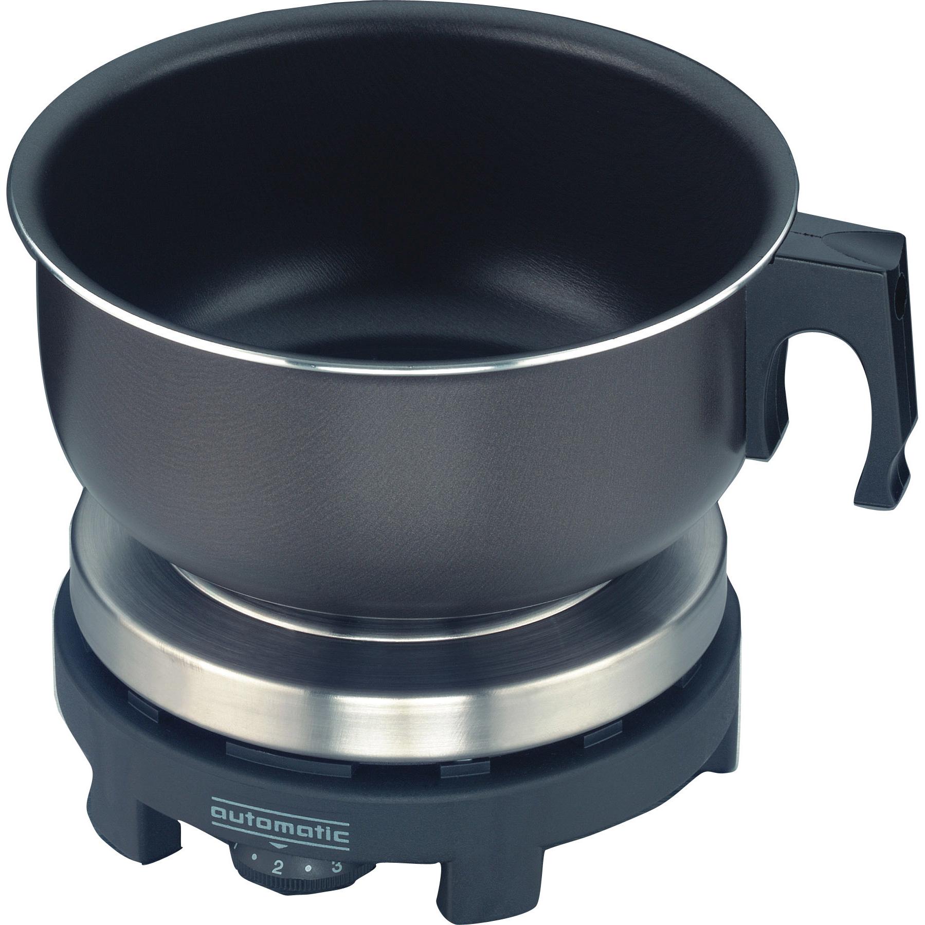 Rommelsbacher Rk 501/Su, Piano Cottura Portatile, Nero