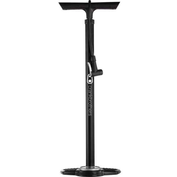 Crankbrothers: Pompa per Bici Sapphire