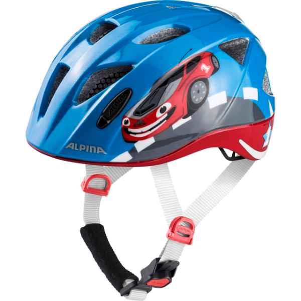 ALPINA SPORTS, Casco da Ciclismo (49-54 cm)