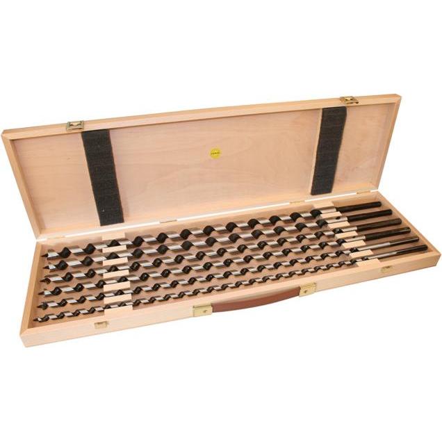 Famag, Set di Punta da Trapano a Serpentina 650 mm (10mm, 12mm, 14mm, 16mm, 18mm, 20mm)