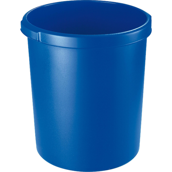 Han Luna, Pattumiera Blu: Design Ergonomico e Facile Pulizia