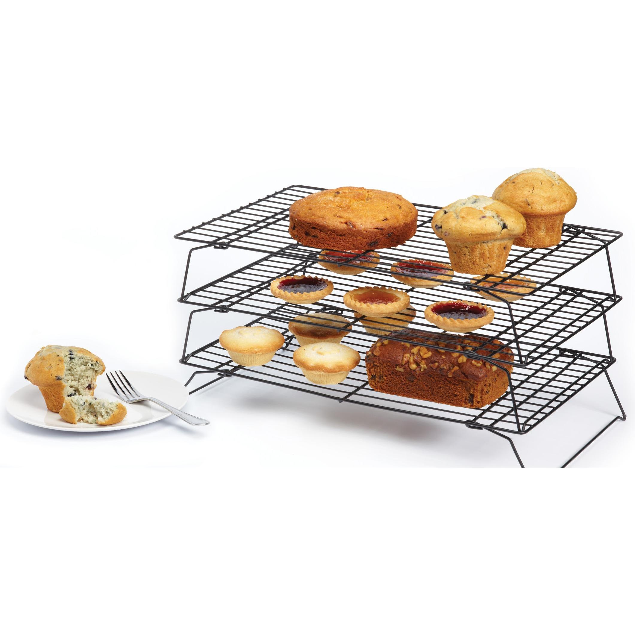 Kitchen Craft: Sottobicchiere, Sottopentola e Griglia di Raffreddamento