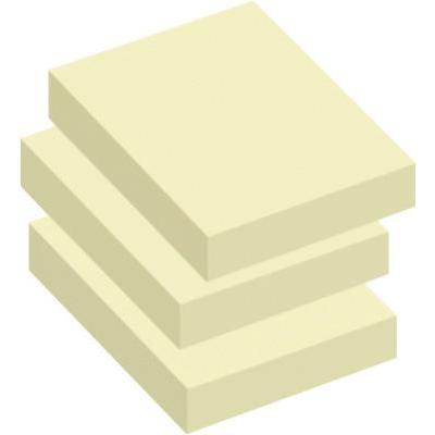 4x Info, Post-it, STICKY NOTES - Note adesive (50 x 40 mm)