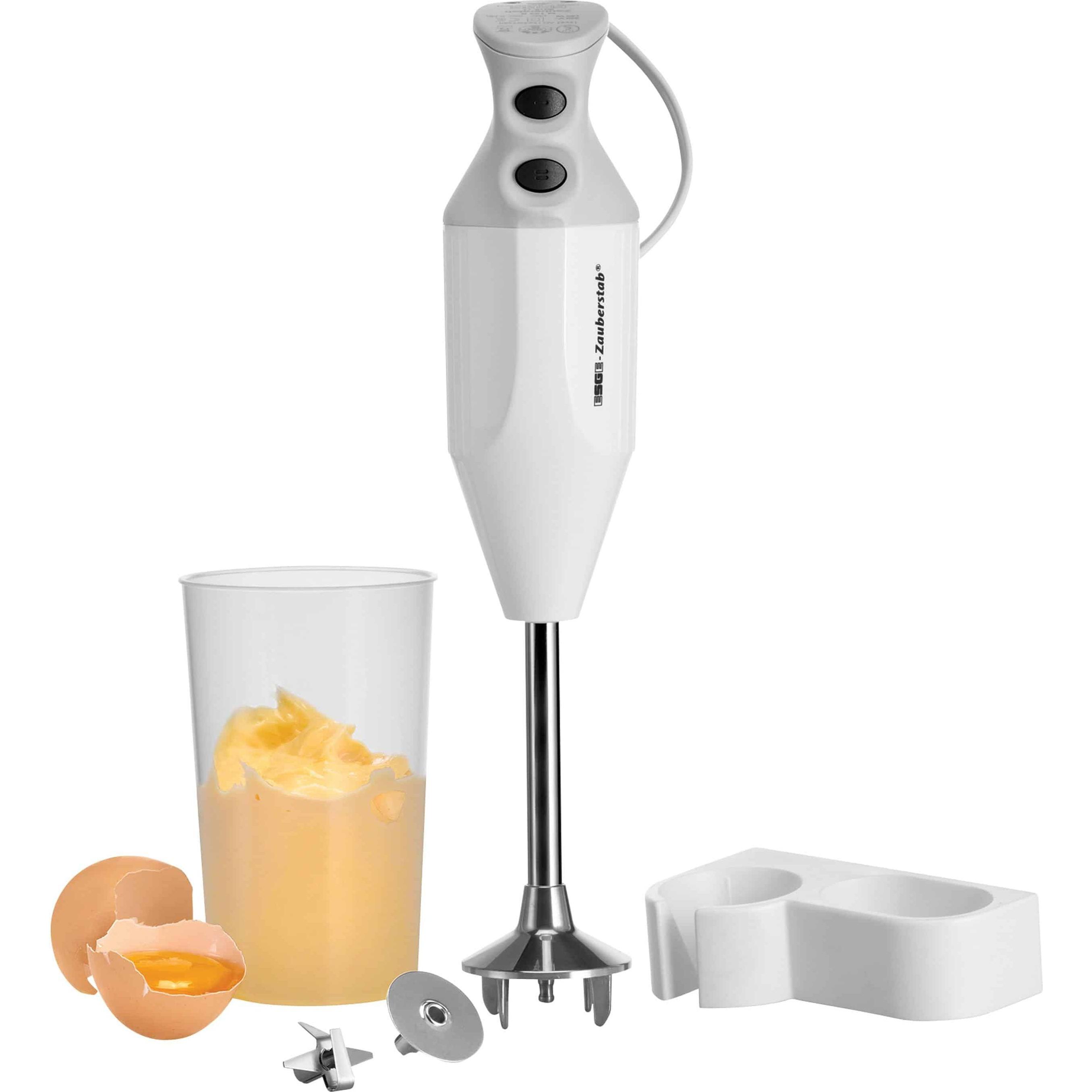 Unold Esge M 122 S: Frullatore a Immersione Bianco