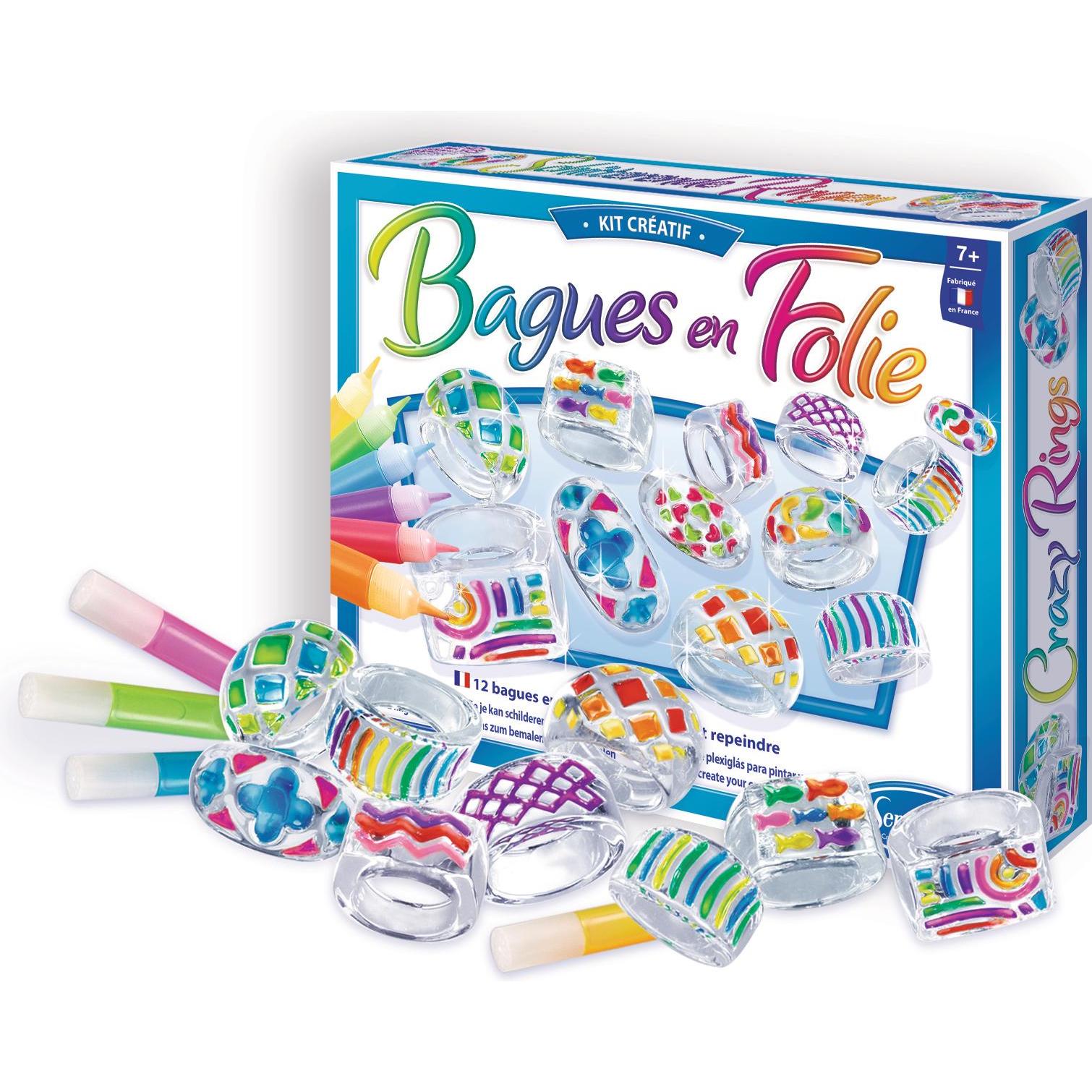 Sentosphere Bagues En Folies