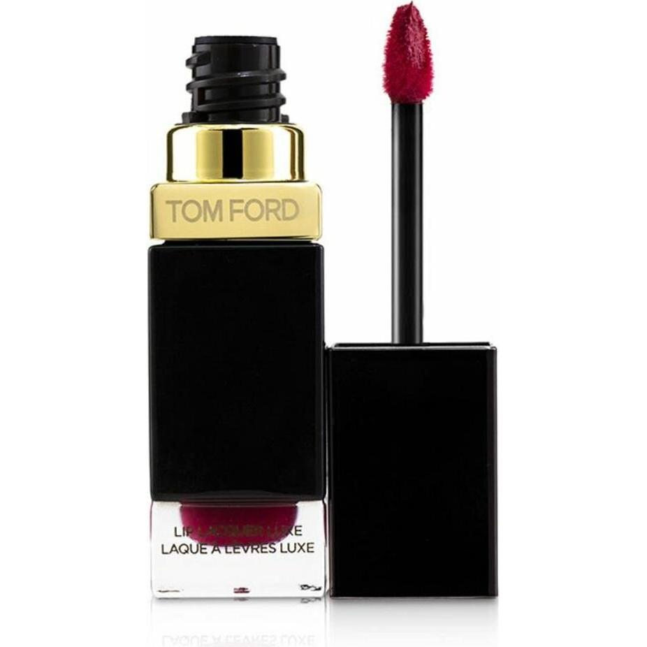 Tom Ford, Rossetto Luxe Mat (Amaranto) + Lucidalabbra