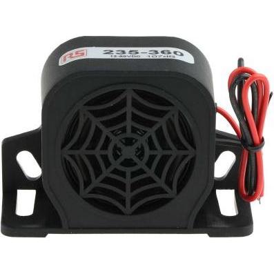 RS PRO - Segnalatore Acustico 107dB: Sicurezza per Veicoli Fuoristrada