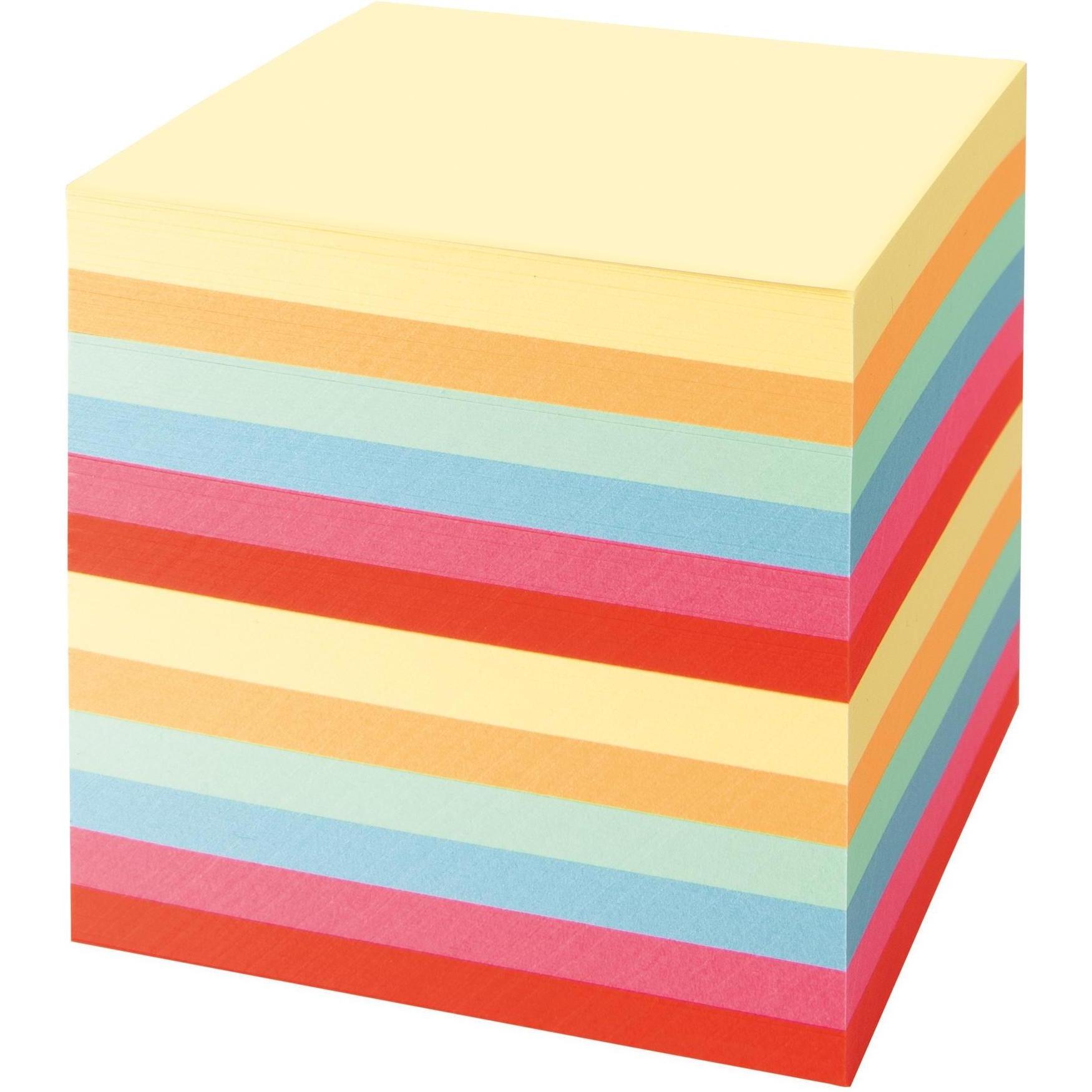 Folia: Scatola per Banconote di Carta (9x9x9cm) con 700 Fogli