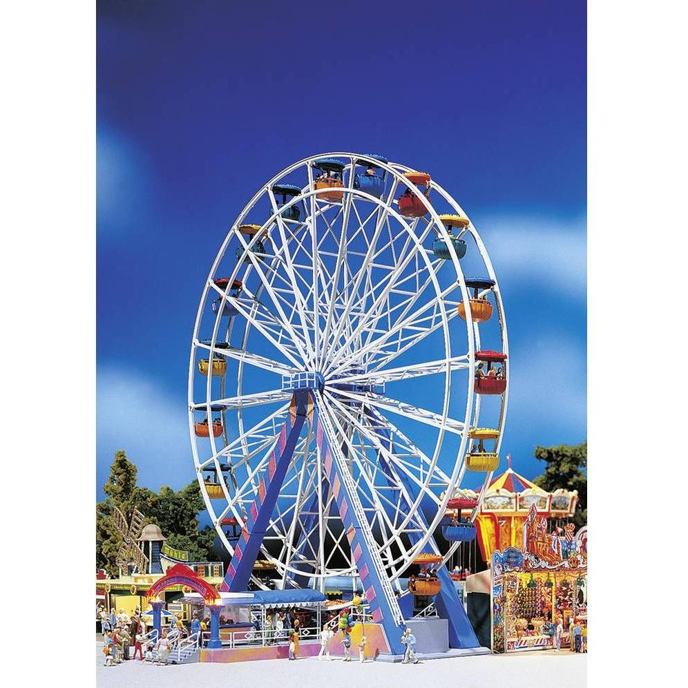 Faller: Progettazione del Modello (Modellismo Ferroviario)