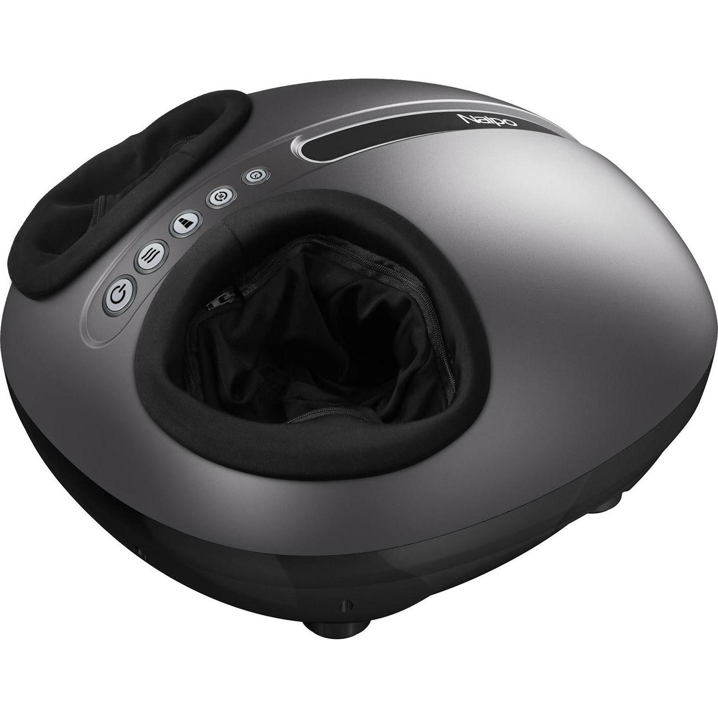 Naipo, Massaggiatore Mgf-F15: Massaggio Shiatsu a Piedi