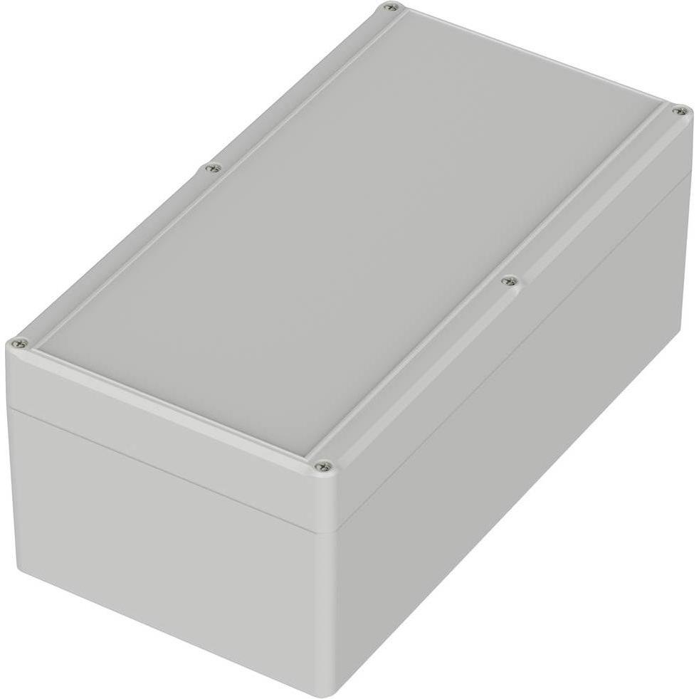 Bopla Contenitore universale 300 x 160 x (Case), Accessori di elettronica + Alloggiamento, Grigio