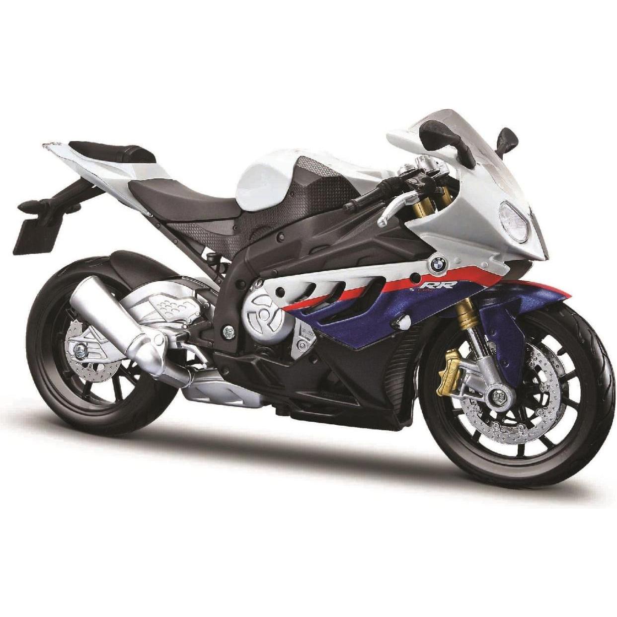 Maisto Modello di Moto 1:12 BMW S1000R