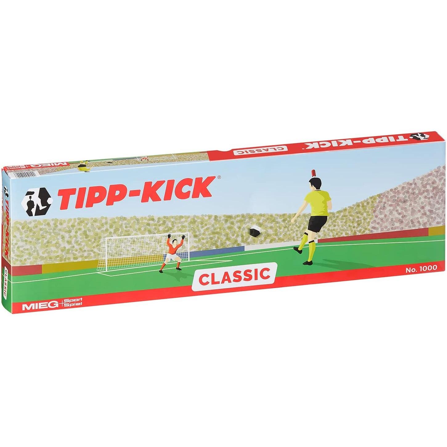Tipp Kick: Il Classico per Eccellere