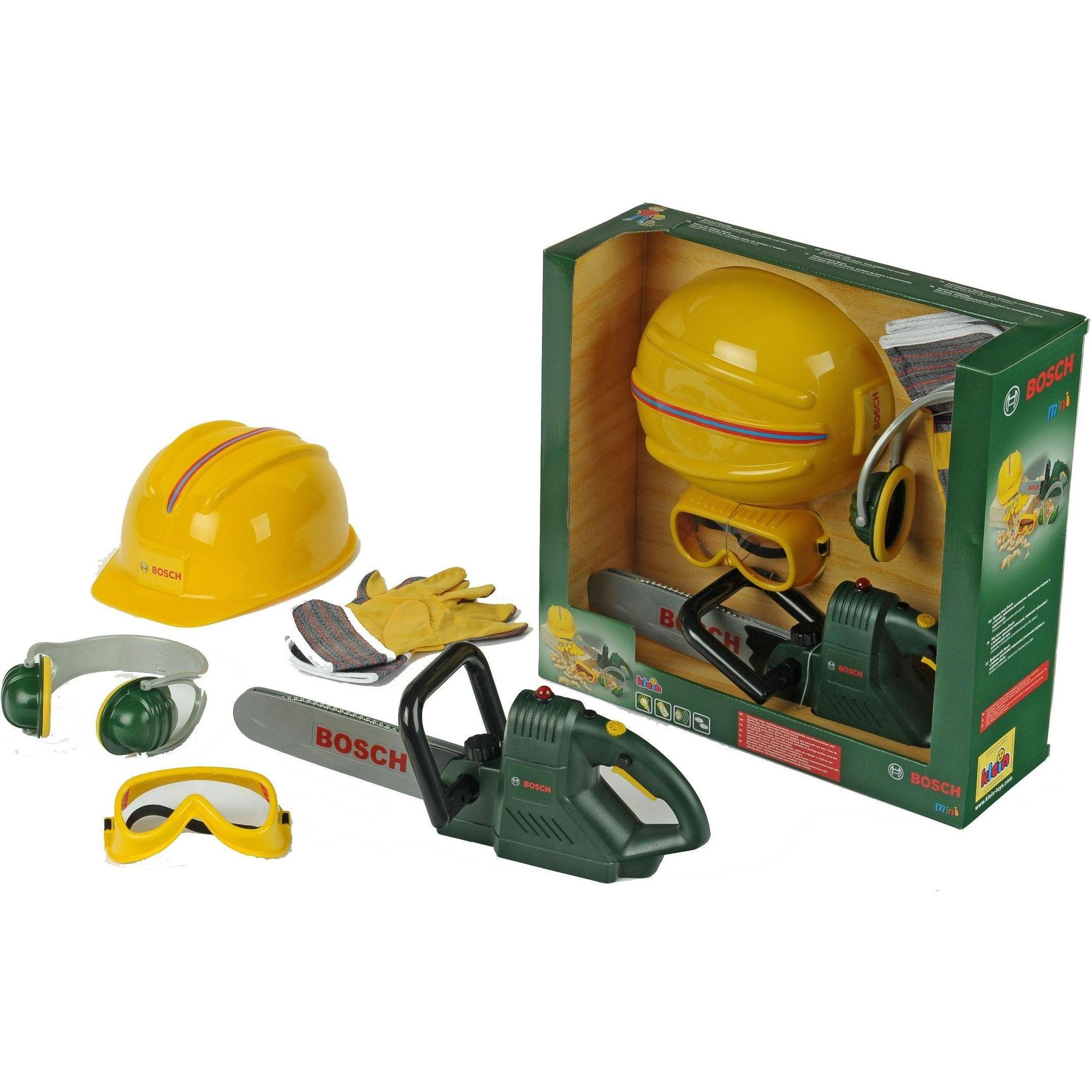 Theo Klein Motosega Bosch: Il Kit per il Giardinaggio Realistico