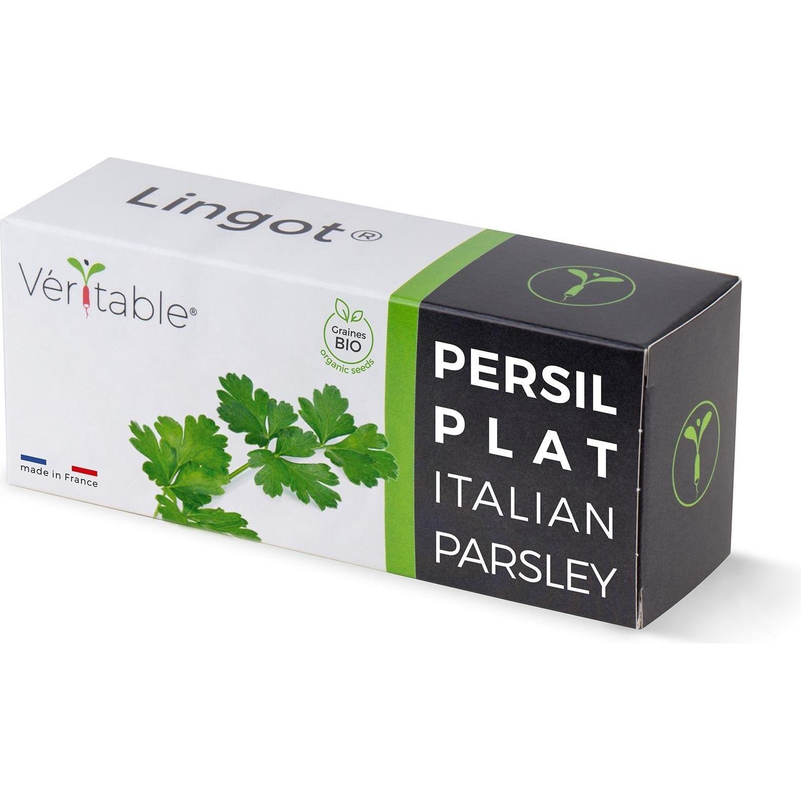 Véritable, Semi, Bio-Petersilie (glatt) (Semi di erbe)