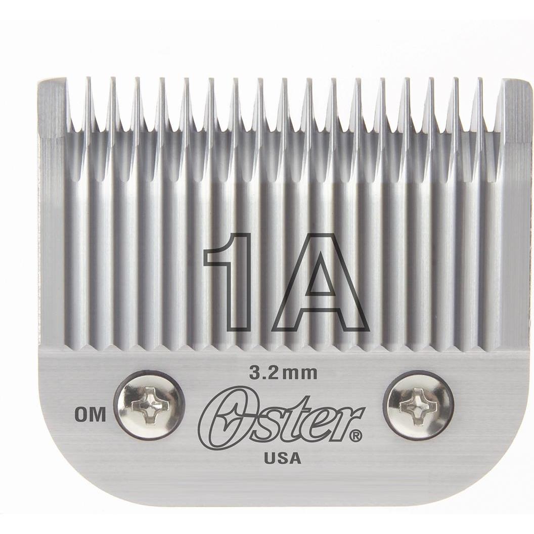 Oster: Teste di Taglio per Macchine a Motore (1 Pezzo)
